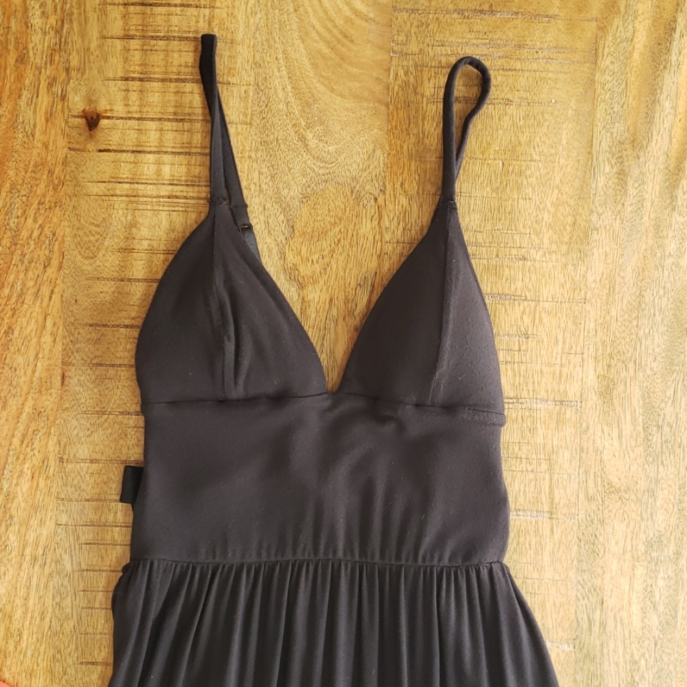 GORGEOUS easy VS Maxi dress with built in bra XS - Picture 2 of 6